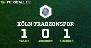 The match starts at 19:30 on 19 august 2021. Koln Trabzonspor
