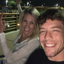 A Muslim girl and a Jewish boy, hoisted