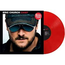 Eric shop Church Chief Music Performance CD