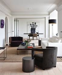 Best Interior Design Inspirarions Www Delightfull Eu Visit Us For Best Interior Decorators Interi In 2020 Black Living Room Living Room Modern Luxury Living Room