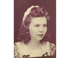 Mary Burton Obituary (2017)