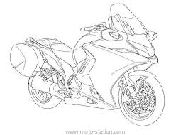 Honda 2016 Avec La Pan European Sans La Hornet Moto Station