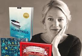 Moderna vremena :: Internacionalna književna zvijezda Maja Lunde gostuje u  Zagrebu