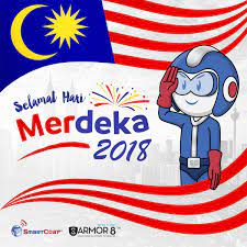 We are happy to release another merdeka video, produced by paper duck production; Smartcoat And Armor8 Selamat Hari Merdeka 2018 Facebook Post Design Wilfred Tan Graphic Designer