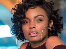 Empire's Sierra McClain