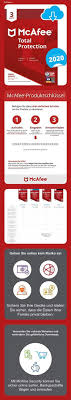 Mcafee Total Protection 2020 3 Gerate 1 Jahr Pc Mac Smartphone Tablet Download Code Smartphone Tablet Mac