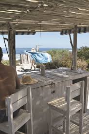 Une Cabane Maison De Vacances Familiale Face A L Ocean En 2020 Maison De Vacances Cabane Maison