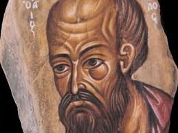 The apostles Peter and Paul