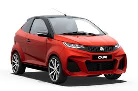 Image result for Rouge 2015 Aixam-Mega