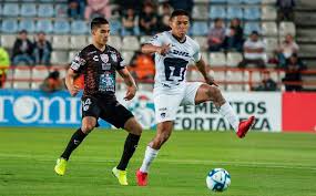 Pumas unam pumas unam unam. Pachuca Vs Pumas Horario Y Donde Ver La Jornada 15 De La Liga Mx