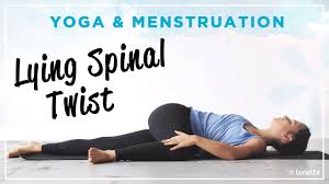 These 12 basic yoga poses (asanas) in the sivananda system give you the full benefit of the practice session. 7 Yoga Poses To Help Ease Menstrual Pain Lunette Menstrual Cup