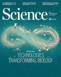 Cover And Intro Illustrations For Science Magazine S Special Issue About The Nexus Between Technolo Science Magazine Science Illustration Magazine Illustration