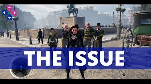 Assassin's creed syndicate st paul's puzzle. The Issue How To Play Assassin S Creed Syndicate The Nonviolent Way Pixelkin