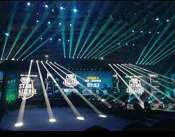 The Pubg Mobile Star Challenge Venue Looks Beautiful Pubgmobile