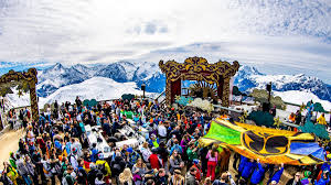 Последние твиты от tomorrowland (@tomorrowland). Tomorrowland Winter 2021 Official Tickets Lineup News More Ticket Arena Ta