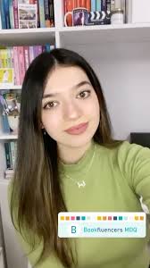 Conociendo a los Bookfluencers 🤩, Mi nombre es Agustina aunque en las  redes me conocen como “Nini” (@readingwithnini). Voy a estudiar Ciencias de  la Comunicación y en mis redes me dedico a recomendar ...