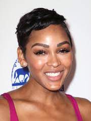 Megan good is so gorgeous to me. Meagan Good Short Hairstyles Meagan Good Hair Stylebistro