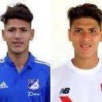 Select from premium jorge carrascal of the highest quality. Neymar Colombiano Llego A Argentina Para Unirse A River Plate