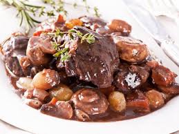 Boeuf Bourguignon Simple Recette Bourguignon Facile Recette Boeuf Bourguignon Boeuf Bourguignon Facile