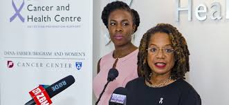 To raise breast cancer awareness through education on treatment and symptoms of breast cancer, the pharmaceutical division of imperial chemical industries joined hands with the american cancer society to promote the idea of breast cancer awareness month in october that was initiated in 1985. Breast Cancer Awareness Month 2017 Government Of Bermuda