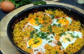 Riz Grille Aux Epices Et Aux Oeufs Happy Papilles Recette En 2020 Rillettes De Thon Recette Endive Endive Au Jambon