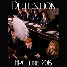 153888 03jun16 Detention June 2016 Powered By Photopost Harry Potter Spells Harry Potter Harry
