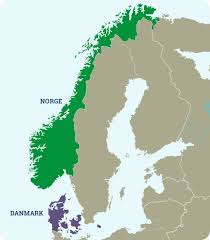 Han forsatte med at regere danmark efter freden i kiel indtil sin død 3. Norsk Og Dansk