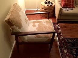 Craigslist Crushes West Elm Ikea And Arhaus Cowhide Chair Arhaus Furniture Arhaus