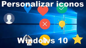 El mejor juego battle royale para pc. Como Personalizar Y Cambiar Iconos En Windows 10
