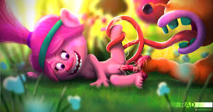Rule34 - If it exists, there is porn of it  poppy (trolls)  2458131
