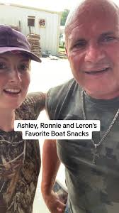 Ronnie Swamp People Yeah Baby