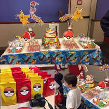 Pokemon Party Treat Table Character Cookies Candy Treat Bags And Center Pieces By Schooley S Sweets Tre Pokemon Party Candy Birthday Party Pokemon Birthday