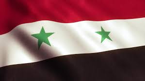 The used colors in the flag are red, green, black, white. Shutterstock