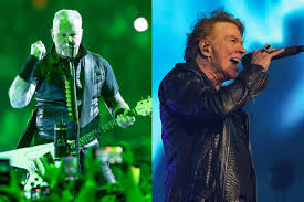 See Metallica, Guns N’ Roses Cover Black Sabbath at ‘Back to the Beginning’ Concert