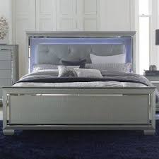 House Of Hampton Boden Tufted Upholstered Standard Bed Size Full Color Black Led Beds Upholstered Panel Bed Upholstered Platform Bed