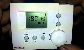 Her yıl düzenli olarak radyatör. Oda Termostati Kullanimi Else Teknik