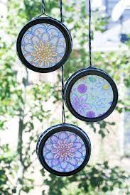 Senior Folks Like To Make Crafts That Are Easy To Make And Suitable To Do With Limited Dexter Diy Summer Crafts Craft Projects For Adults Art And Craft Videos