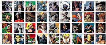 Pin On Dc Marvels Super Heroes