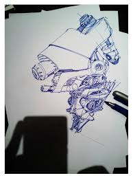 Sketch 32 To Improve Fast Get Inspired From Others Sketches Tutorial Inspiration Design Sketch