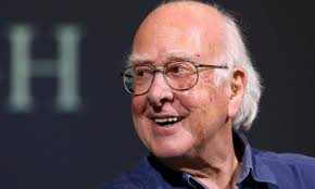 Letter: Peter Higgs obituary