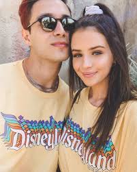 Jess Conte On Instagram Lucky Blessed I Found Someone Who Doesn T Mind When I Ask To Match Jess Conte Jess And Gabe Cute Couple Pictures