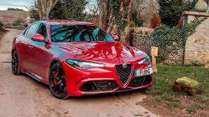 The alfa romeo giulia quadrifoglio has been a prominent figure within evo since it burst out onto the scene in 2017, and for good reason as quite simply, the giulia quadrifoglio is a spectacular supersaloon. How Winter Tyres Transform The Alfa Romeo Giulia Quadrifoglio Youtube
