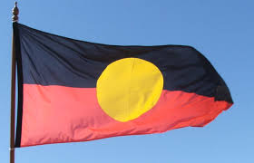 Free De aborígenes bandeira 2 Stock Photo - FreeImages.com