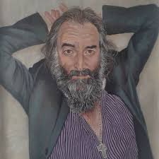 Doug Moran National Portrait Prize 2022 awarded to Graeme Drendel for  portrait of fellow artist Lewis Miller