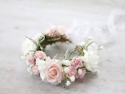 Blume Armband Armreife Armbander Armreife Mit Liebe Handgemacht In Chelmza Polen Von Lola Blumen Armband Armband Hochzeit Blumen Kopfschmuck Hochzeit