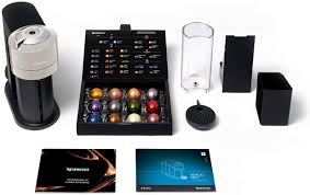 Check spelling or type a new query. Krups Nespresso Vertuo Next Coffee Capsule Machine 1 7 Litre Water Tank Capsule Detection By Barcode Made From 54 Recycled Plastic Amazon De Home Kitchen