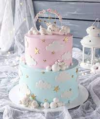 A princess crown cake is the perfect cake for a girl's baby shower. 25 Nice Baby Shower Cakes Ideas That S Too Cute To Eat Baby Reveal Cakes Baby Birthday Cakes Baby Shower Cakes Girl