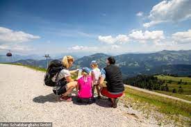 Sie suchen sehenswürdigkeiten und attraktionen in pinzgau? Wald Im Pinzgau Ausflugsziele Sehenswurdigkeiten Salzburg Osterreich