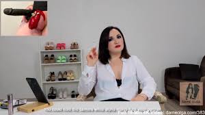 (383) Dick Rating Service: Yet Again, Dame Olga Reviews a Small Penis (720p)