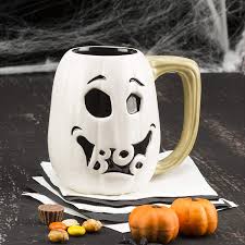 It's the time of year where the daylight gets shorter, the nights get darker coffee shops and bakeries are taking advantage of halloween approaching, with themed. Zak Designs Halloween Coffee Mug 37 Halloween Coffee Mugs That Are Perfect For Your Morning Cup Of Witches Brew Popsugar Food Photo 30